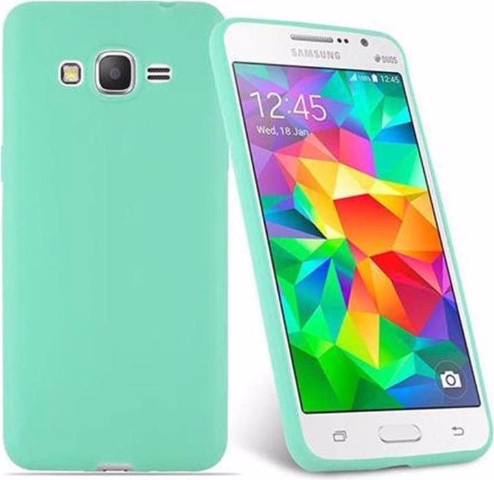 Image du produit Cadorabo Couverture TPU Candy (Samsung Galaxy Grand Prime)