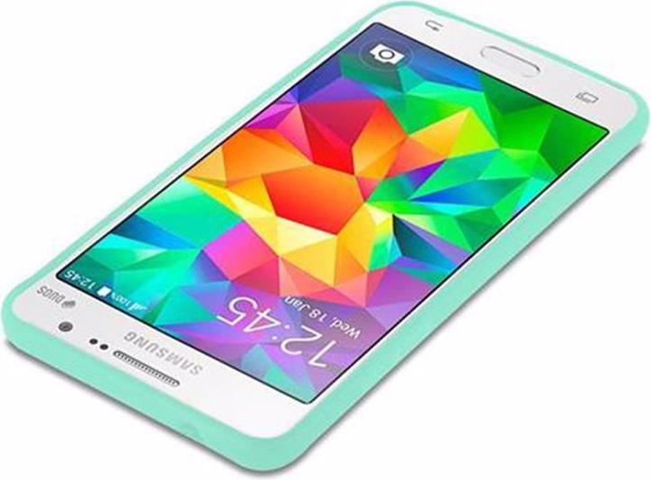 Image du produit Cadorabo Couverture TPU Candy (Samsung Galaxy Grand Prime)