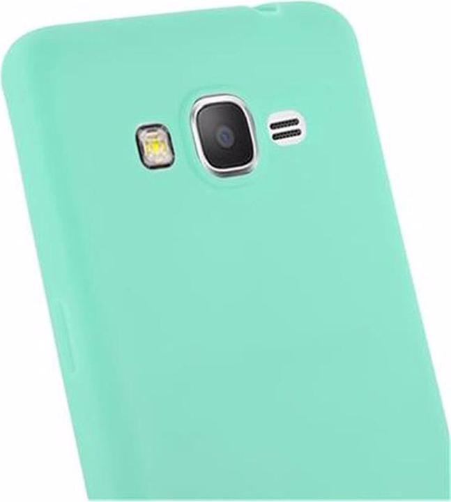 Image du produit Cadorabo Couverture TPU Candy (Samsung Galaxy Grand Prime)