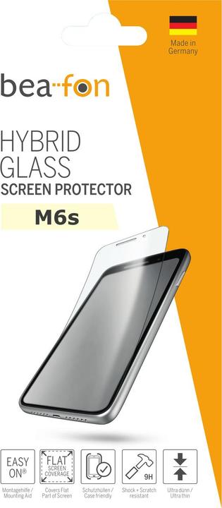 Bea-Fon Premium-Glas (1 Stück, Beafon M5)