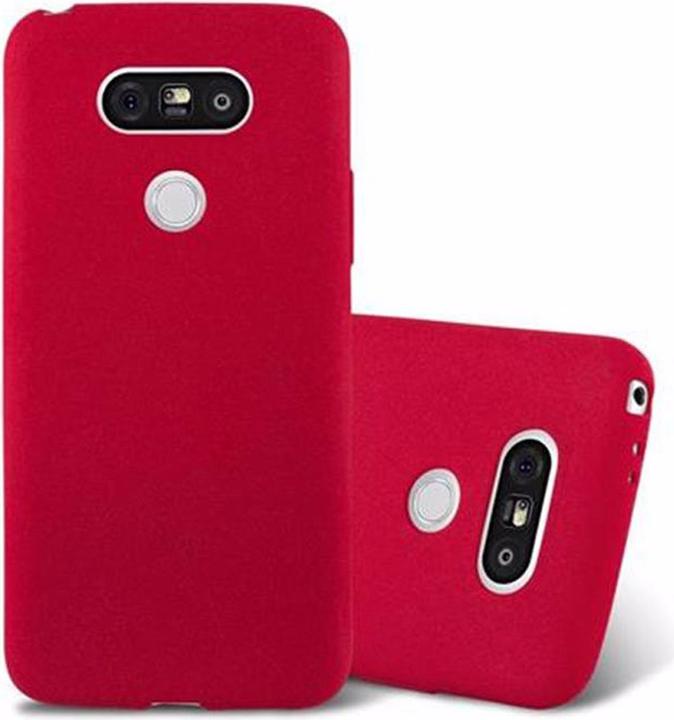 Actual product image Cadorabo TPU Frosted Cover