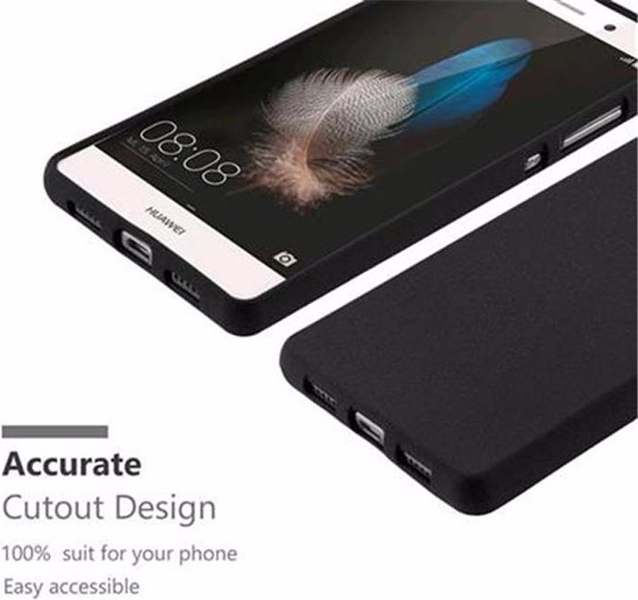 Produktbild Cadorabo TPU Frosted Cover