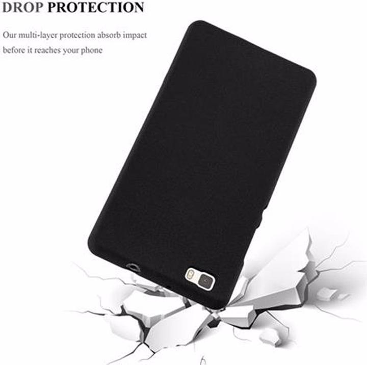 Produktbild Cadorabo TPU Frosted Cover