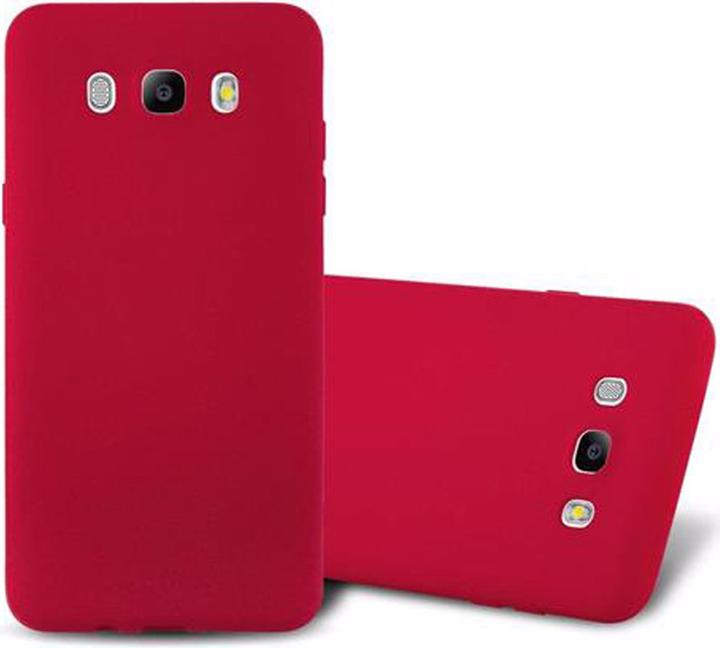 Produktbild Cadorabo TPU Frosted Cover (Samsung Galaxy J7 2016)