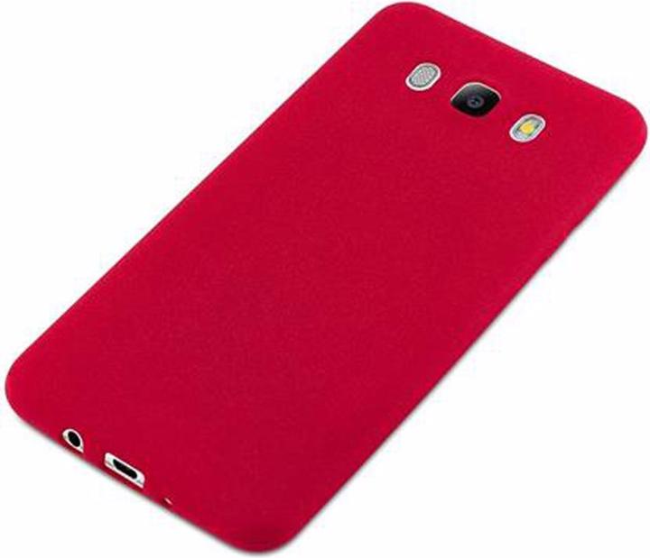Produktbild Cadorabo TPU Frosted Cover (Samsung Galaxy J7 2016)