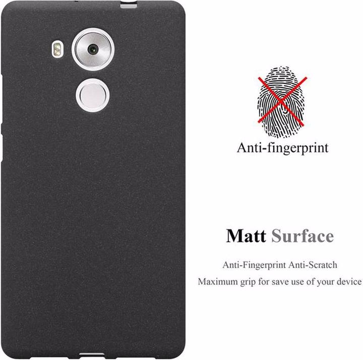 Immagine prodotto Cadorabo Copertura smerigliata in TPU (Mate 8)