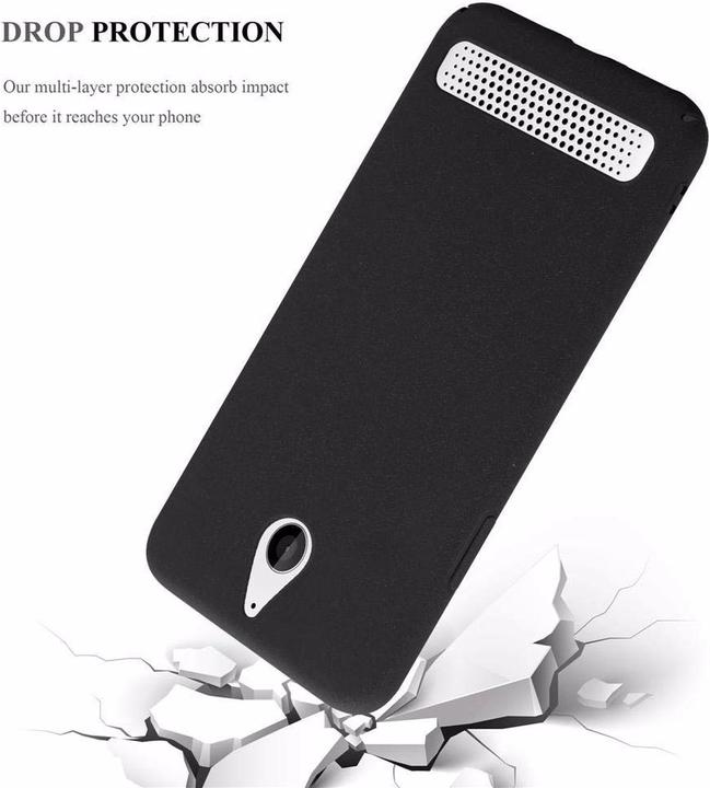 Produktbild Cadorabo Hard Cover Frosty Cover (Sony Xperia E1)