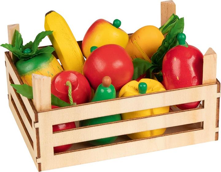 Produktbild Goki Obst und Gemüse in Kiste
