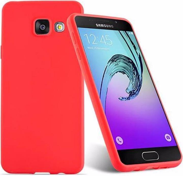 Actual product image Cadorabo TPU Candy Cover (Samsung Galaxy A3 (2016))