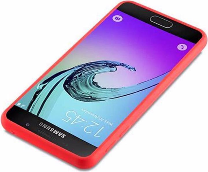 Actual product image Cadorabo TPU Candy Cover (Samsung Galaxy A3 (2016))