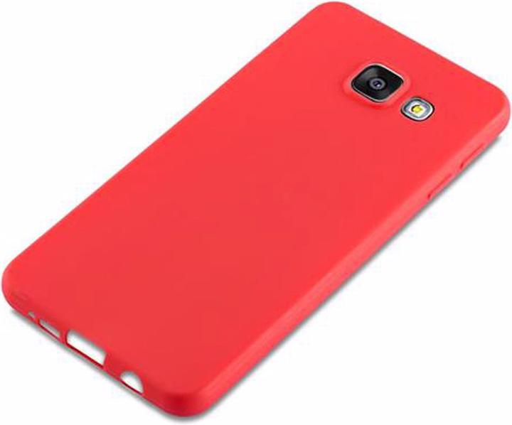 Actual product image Cadorabo TPU Candy Cover (Samsung Galaxy A3 (2016))