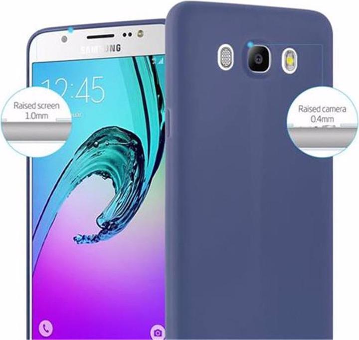 Produktbild Cadorabo TPU Candy Cover (Samsung Galaxy J7 2016)