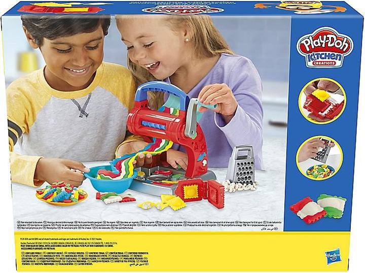 Actual product image Play-Doh Super pasta machine