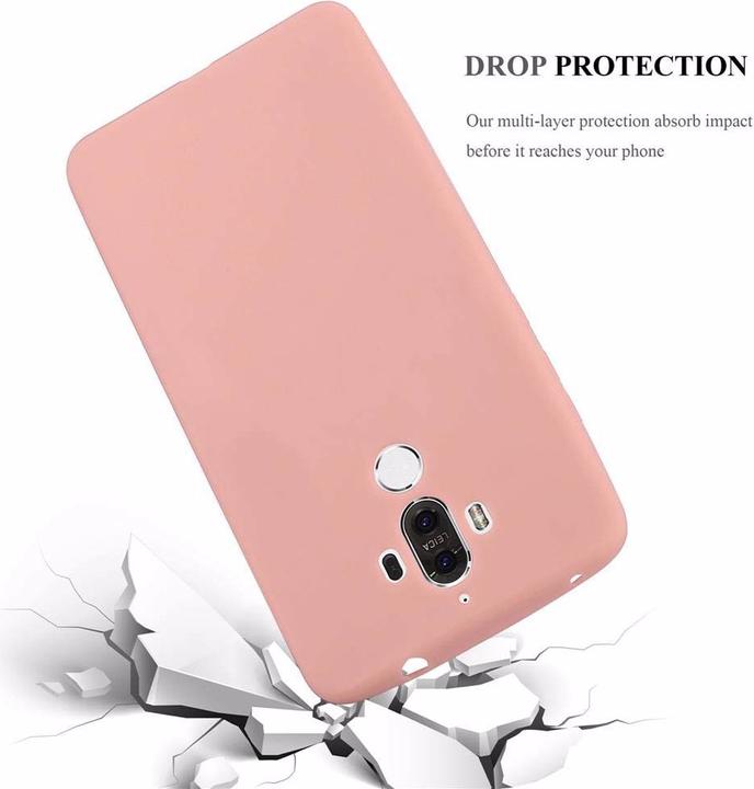 Image du produit Cadorabo Couverture TPU Candy (Mate 9)