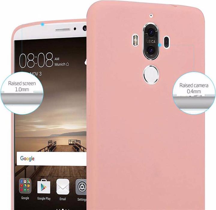 Image du produit Cadorabo Couverture TPU Candy (Mate 9)