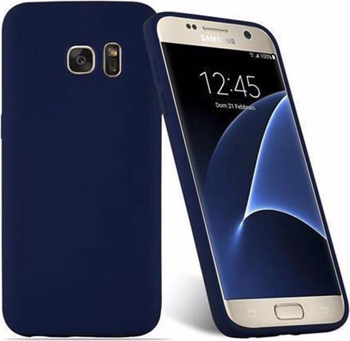 Image du produit Cadorabo Couverture TPU Candy (Samsung Galaxy S7)