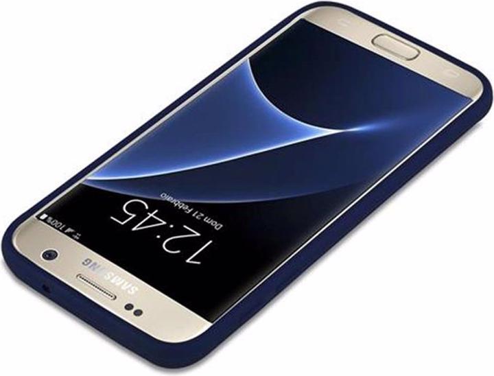 Image du produit Cadorabo Couverture TPU Candy (Samsung Galaxy S7)