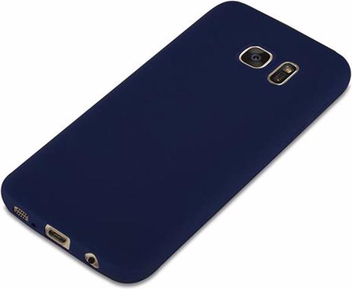 Image du produit Cadorabo Couverture TPU Candy (Samsung Galaxy S7)