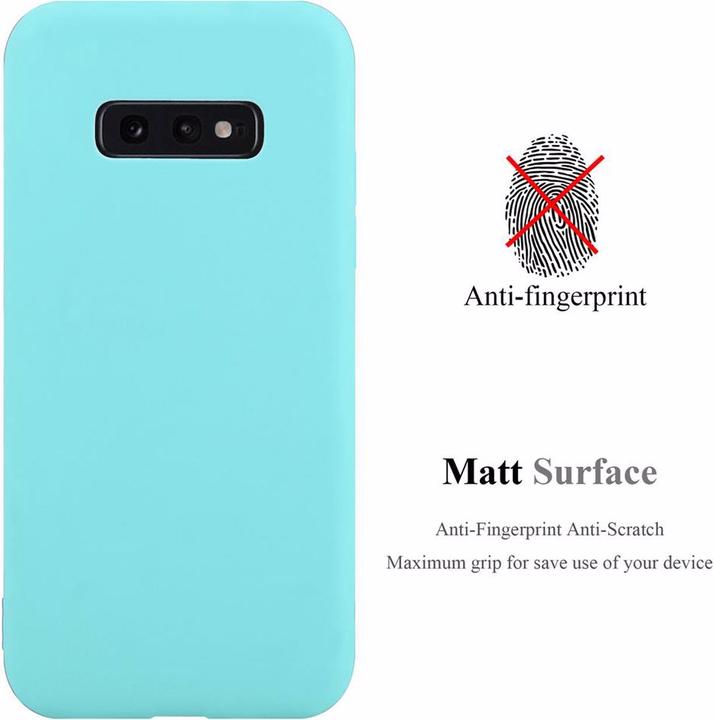 Image du produit Cadorabo Couverture TPU Candy (Samsung Galaxy S10e)