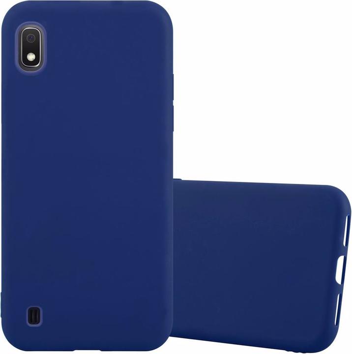 Image du produit Cadorabo Couverture TPU Candy (Samsung Galaxy A10, HTC One M10)
