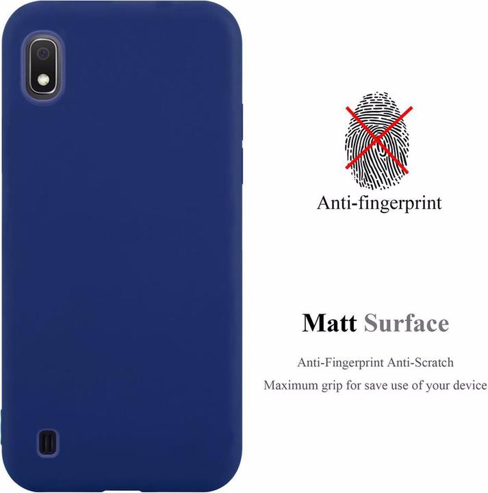 Image du produit Cadorabo Couverture TPU Candy (Samsung Galaxy A10, HTC One M10)
