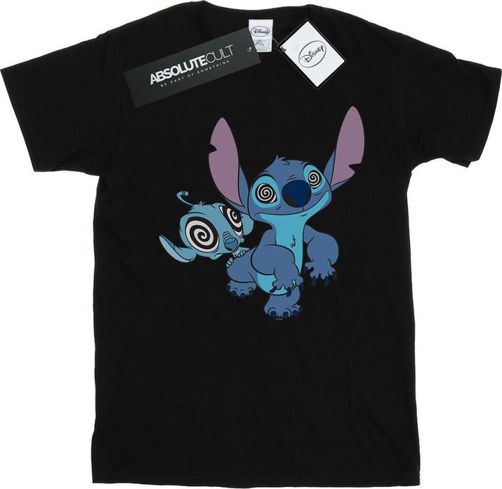Disney Lilo And Stitch Hypnotized TShirt (L)