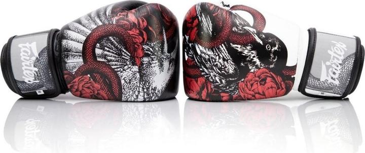 Immagine prodotto Fairtex Boxhandschuhe BGV24 The Beauty of Survival (12 OZ)