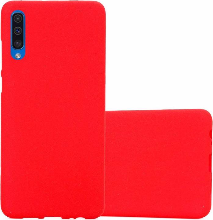 Actual product image Cadorabo TPU Frosted Cover (Samsung Galaxy A30s, Samsung Galaxy A50s)