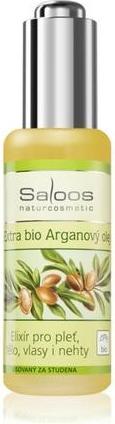 Produktbild Saloos Cold Pressed Oils Extra Bio Argan (Körperöl, 50 ml)