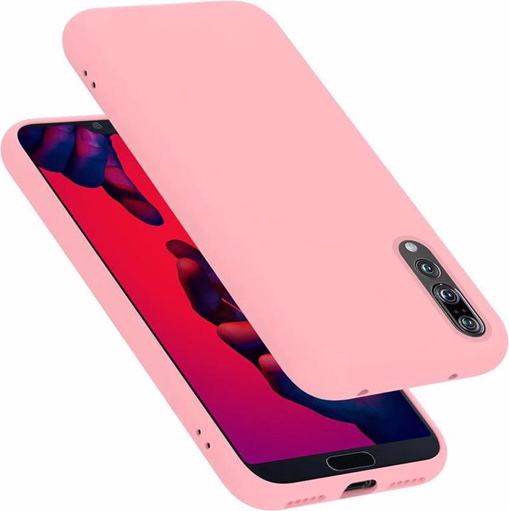 Liquid pink