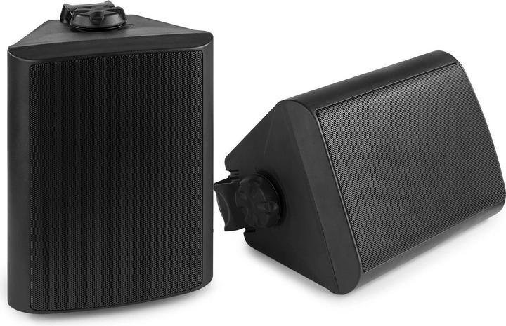 Actual product image Power Dynamics Installation Loudspeaker BGO65 Set Black (Passive)