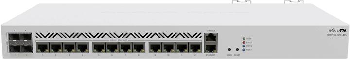 MikroTik Router CCR2116-12G-4S+