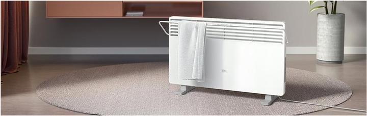 Image du produit Xiaomi MI Smart Heater 2200W, chauffage par convection (2200 W)