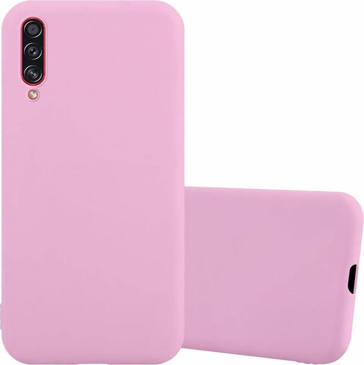 Image du produit Cadorabo Couverture TPU Candy (Samsung Galaxy A70S, Samsung Galaxy A70)
