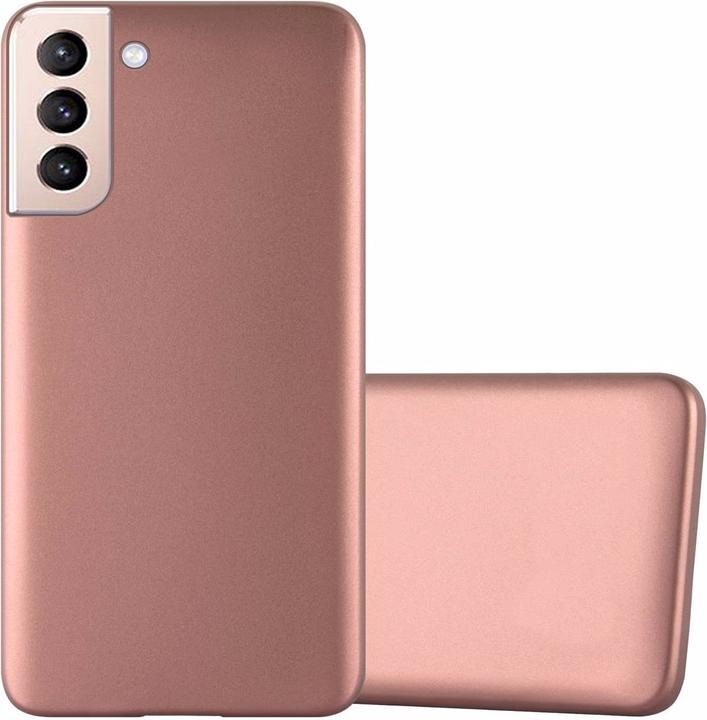 METALLIC ROSÉ GOLD