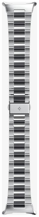 Immagine prodotto Spigen Modern Fit Band Sam Galaxy Watch Ultra 47mm srebrny/argento AMP08823 (Acciaio inossidabile)