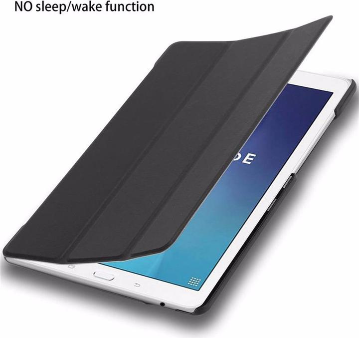 Image du produit Cadorabo Couverture de livre pour tablette (Galaxy Tab E 9.6)