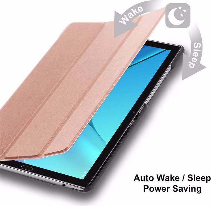 Produktbild Cadorabo Tablet Book Cover (MediaPad M5 Lite 10.1)