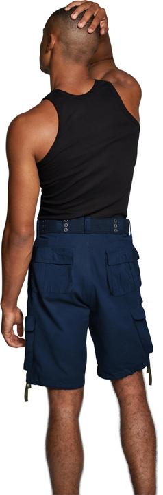 Actual product image Normani Summer shorts???Kalahari?? with belt???Wadi??? - 8482 (XL)