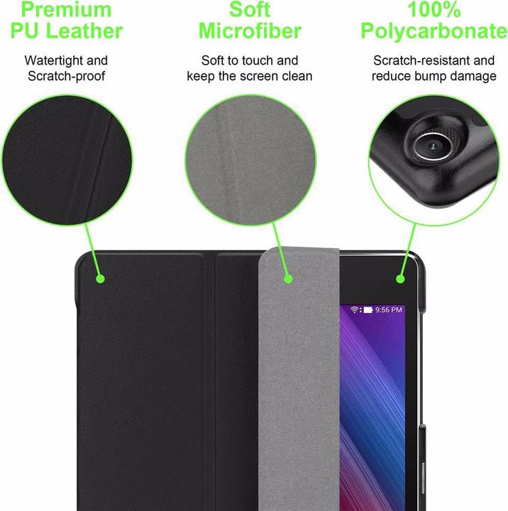 Produktbild Cadorabo Tablet Book Cover (ZenPad 8)