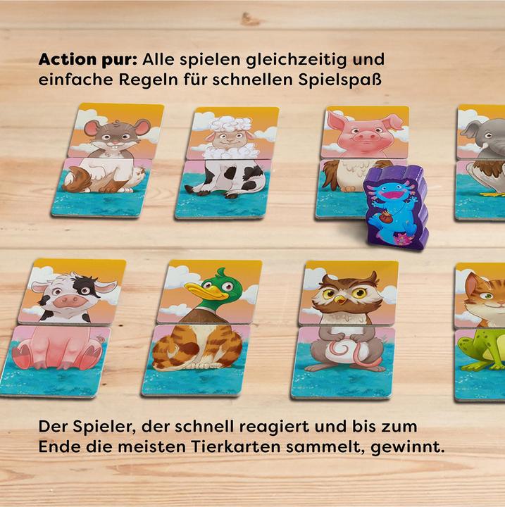 Productafbeelding Haba Mixalotl (Duits)