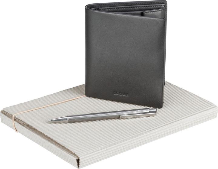 Actual product image Bogner aspen riko billfold lv16
