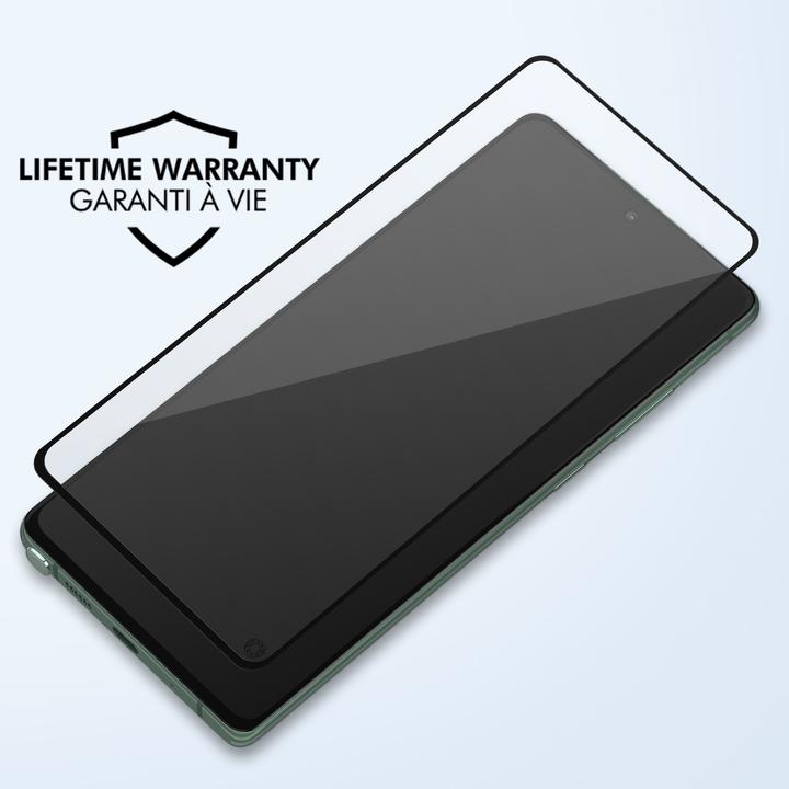 Actual product image Bigben Connected Flexible glass film (2 Piece, Samsung Galaxy Note 20)