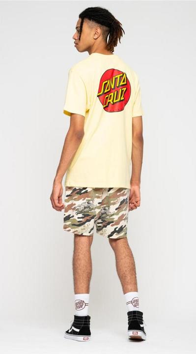 Actual product image Santa Cruz Classic Dot Chest T-Shirt (L)