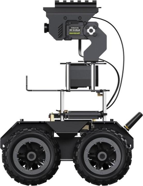 Immagine prodotto WaveShare RaspRover 4WD Pan-Tilt Camera AI Robot per Raspberry Pi 5 (Fotocamera)