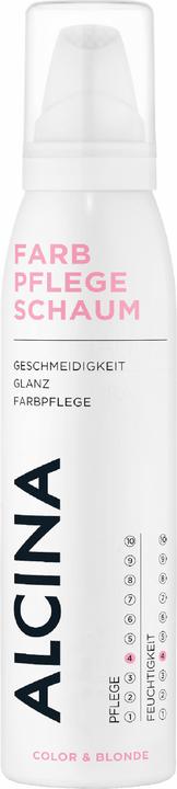 Alcina Color & Blonde - Farbpflege-Schaum (150 ml)