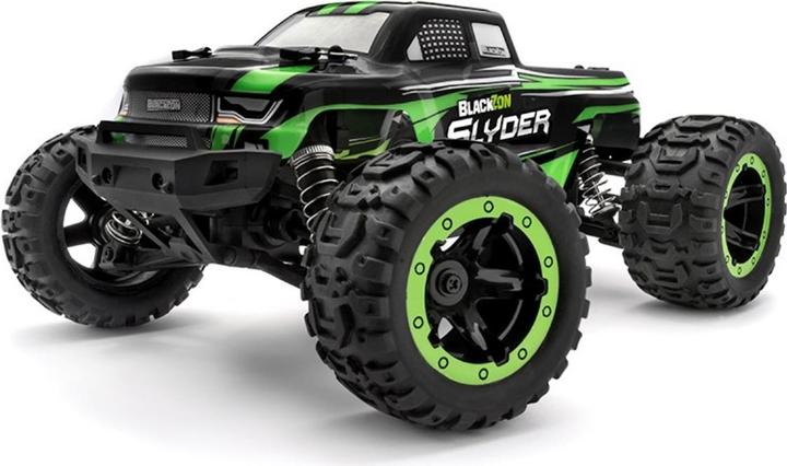 Blackzon Slyder (RTR Prêt à fonctionner)