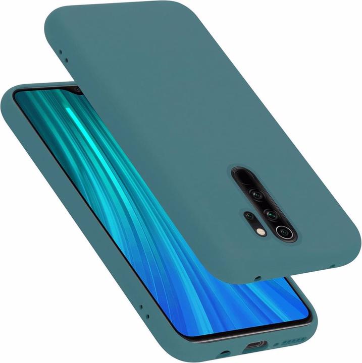Immagine prodotto Cadorabo Custodia liquida (Xiaomi Redmi Note 8 Pro)