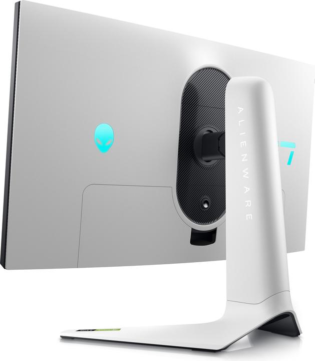 Actual product image Dell Alienware AW2723DF (2560 x 1440 pixels, 27")