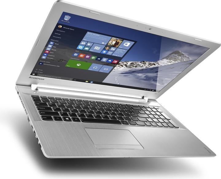 Actual product image Lenovo 500-15 (15.60", Intel Core i5-6200U, 8 GB, 256 GB, CH)